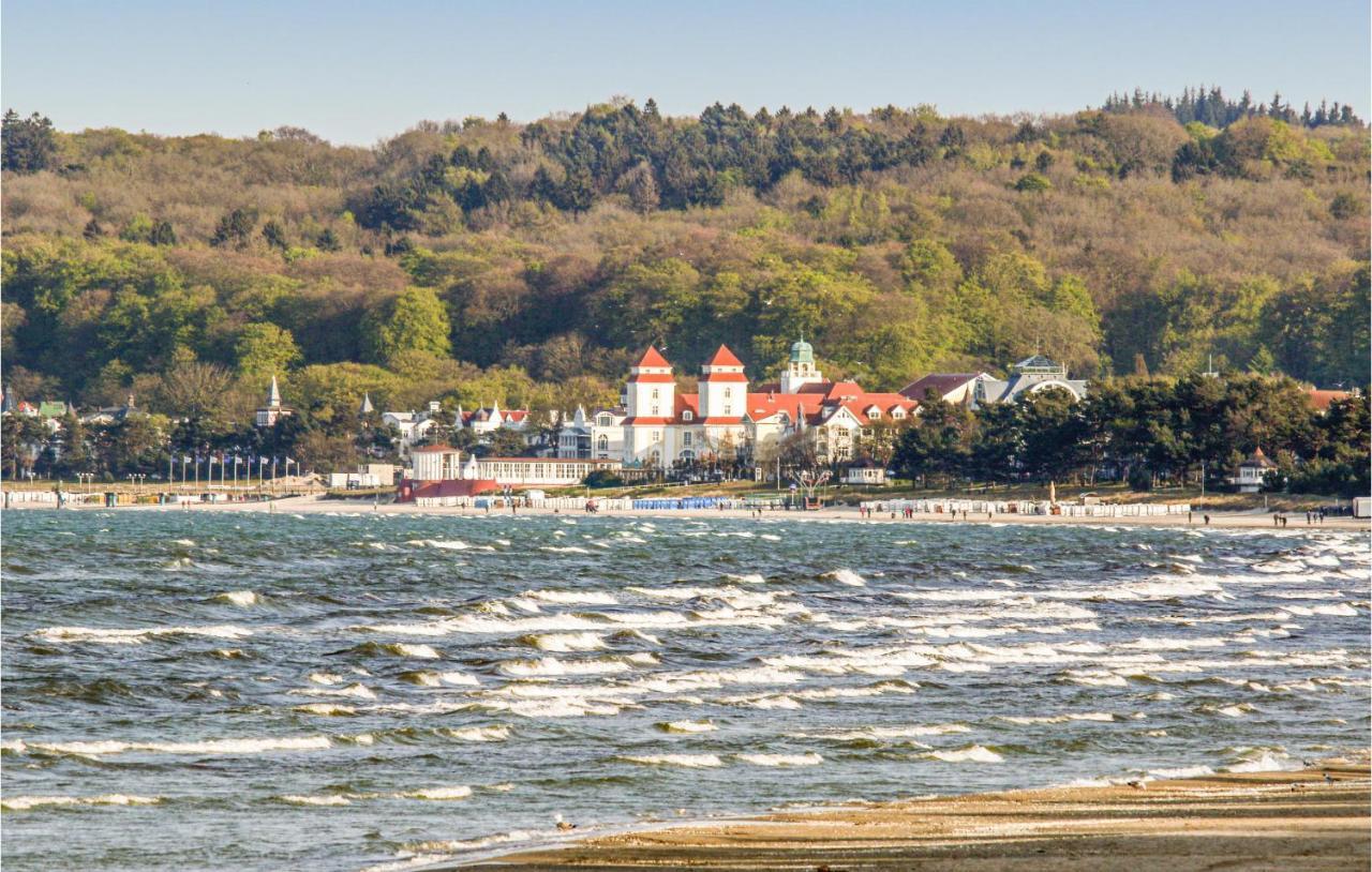 Prora Solitaire Panorama 04 Apartment Ostseebad Binz